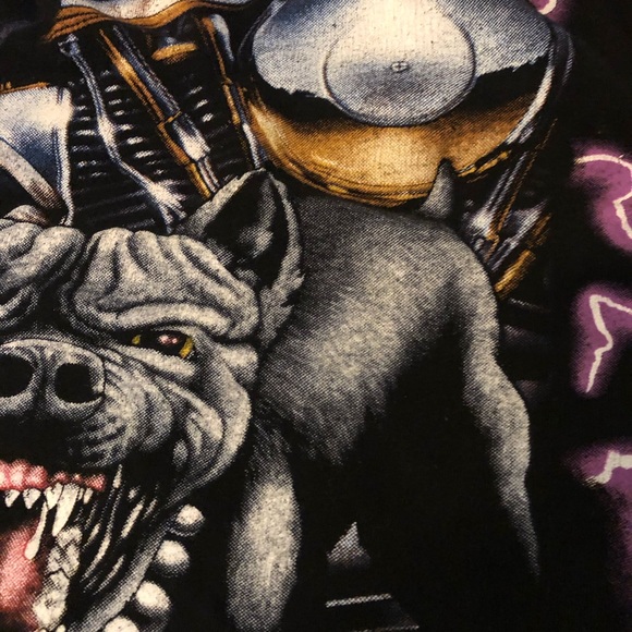 🔥SOLD🔥VINTAGE AMERICAN THUNDER - Picture 4 of 8